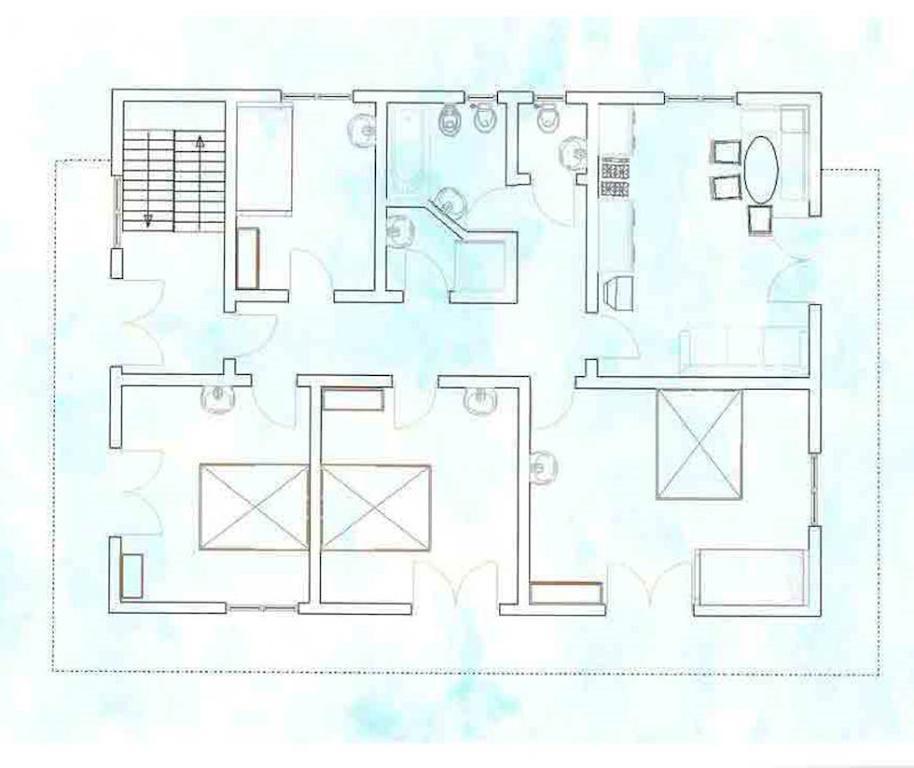 Appartment Felder Erika Olang Room photo